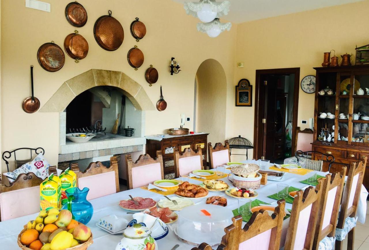 Tenuta DonnAnna Galatone Bagian luar foto