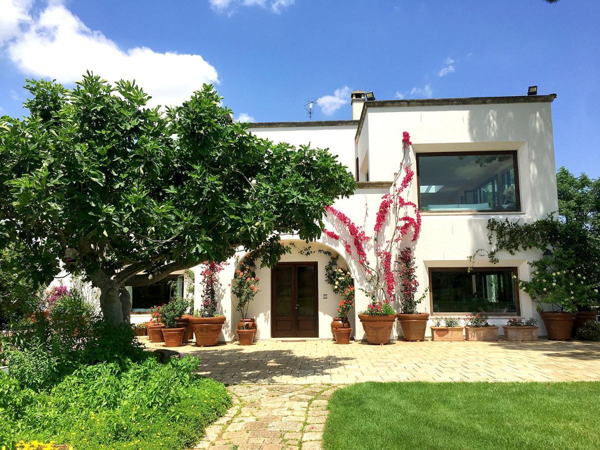 Tenuta DonnAnna Galatone Bagian luar foto