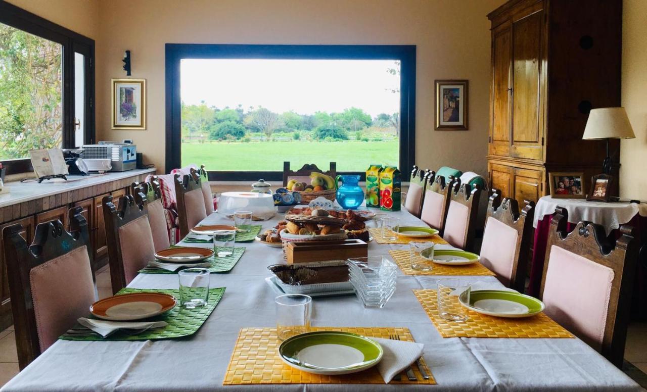 Tenuta DonnAnna Galatone Bagian luar foto