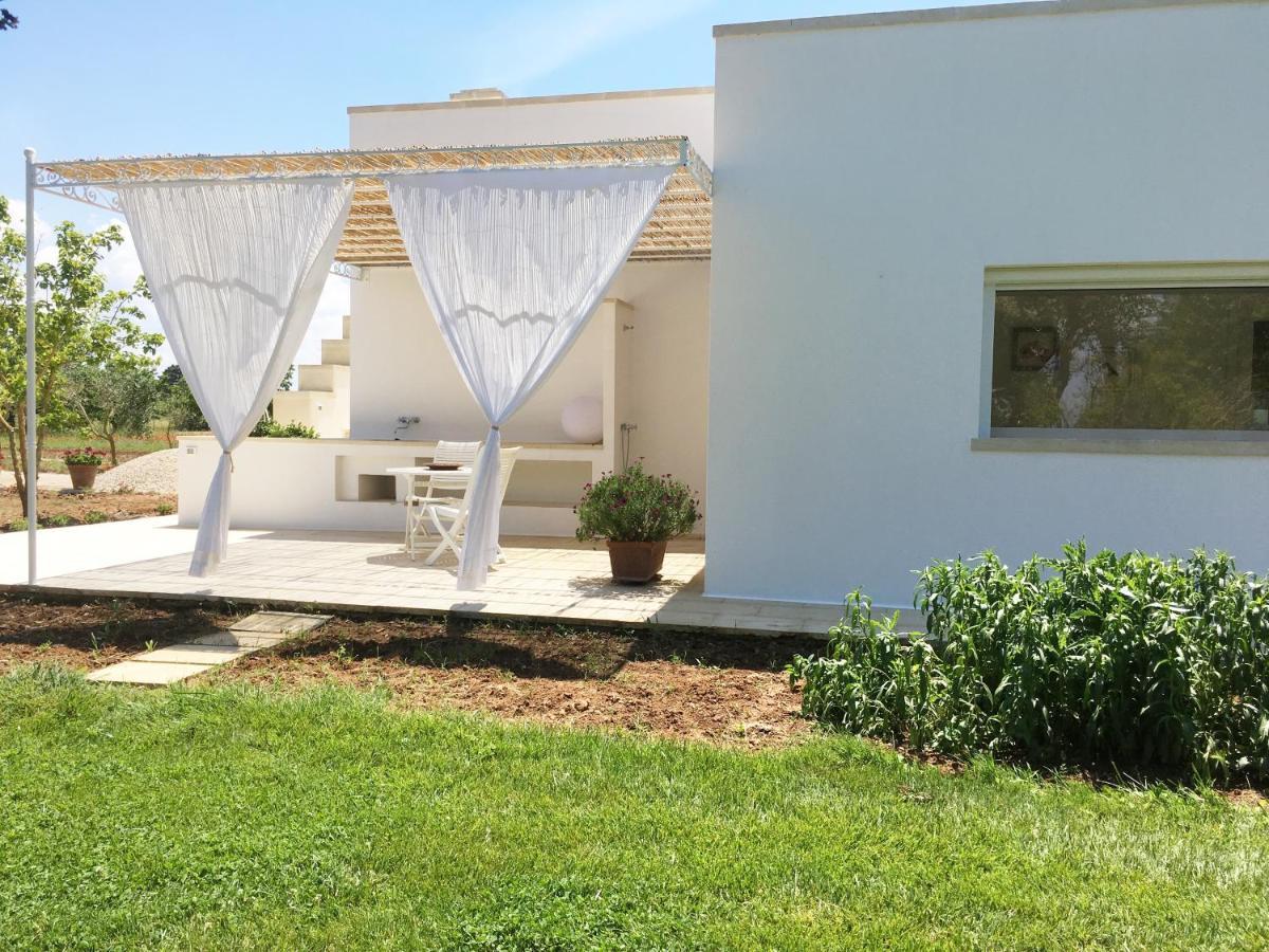 Tenuta DonnAnna Galatone Bagian luar foto