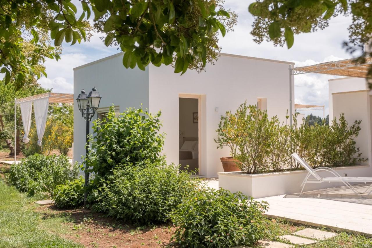 Tenuta DonnAnna Galatone Bagian luar foto