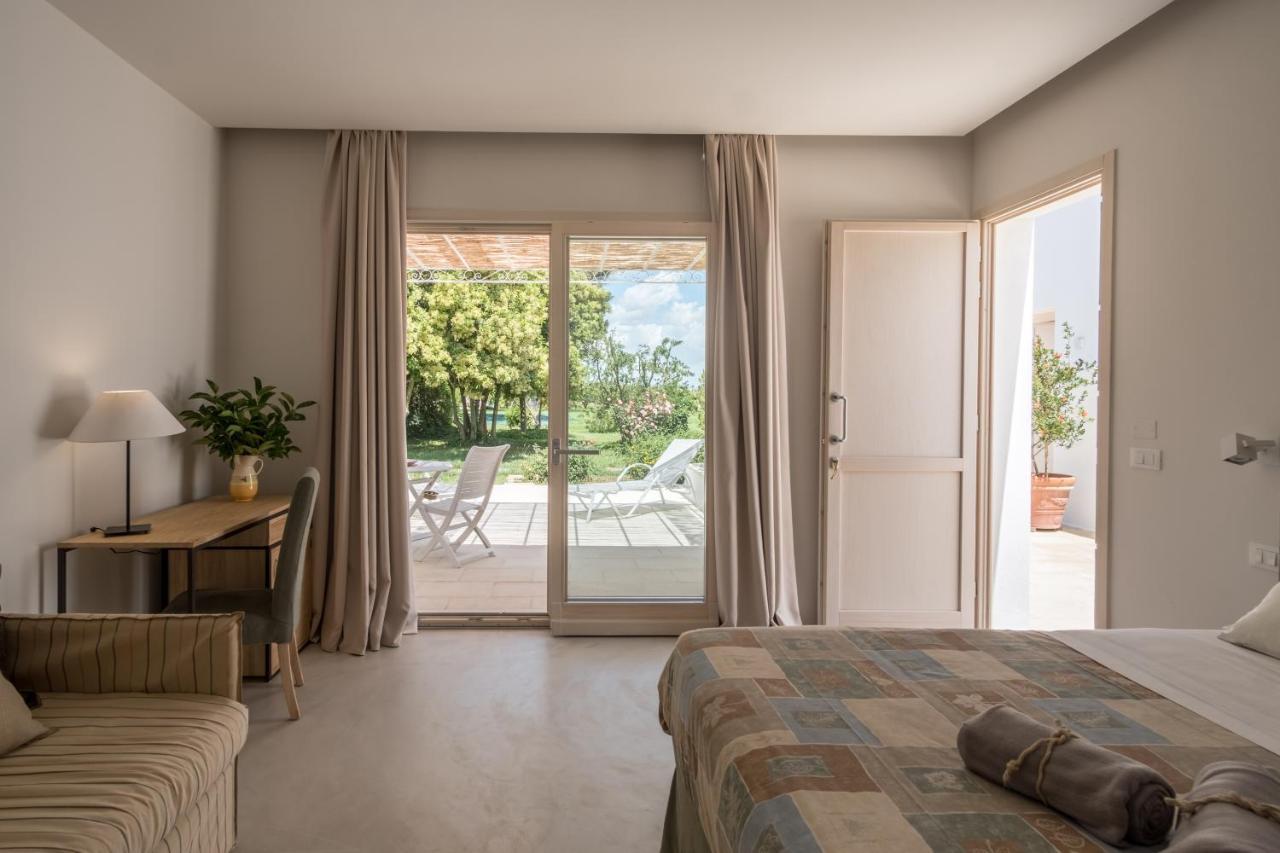 Tenuta DonnAnna Galatone Bagian luar foto