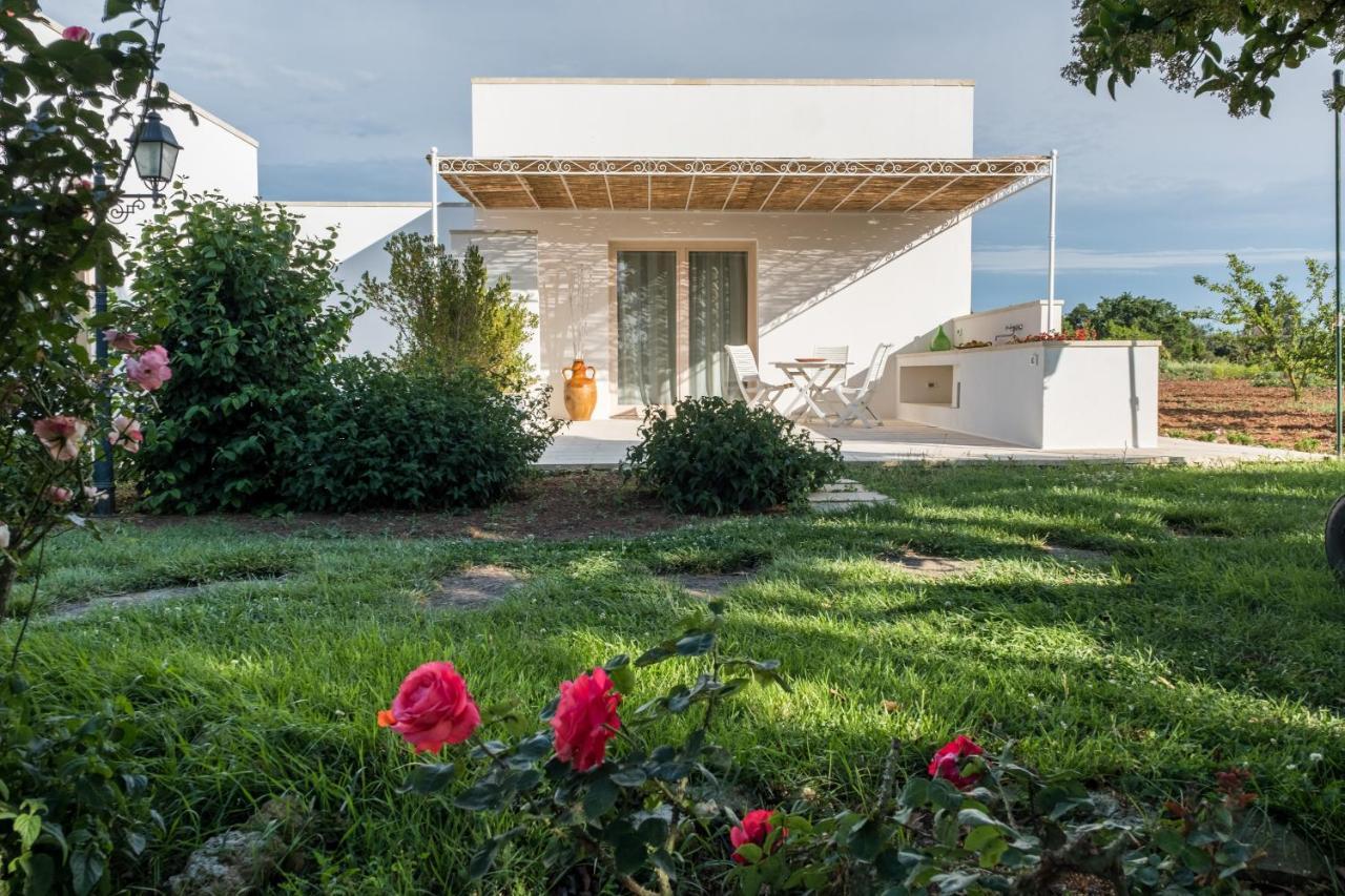 Tenuta DonnAnna Galatone Bagian luar foto