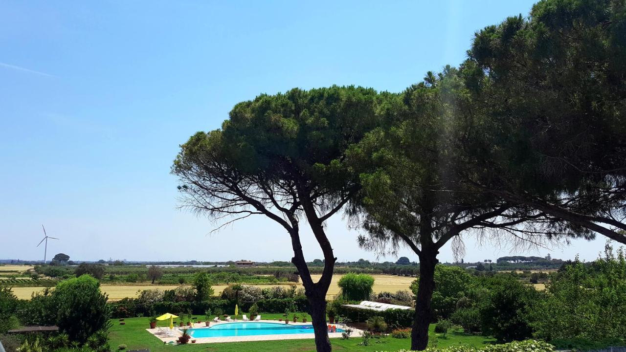 Tenuta DonnAnna Galatone Bagian luar foto