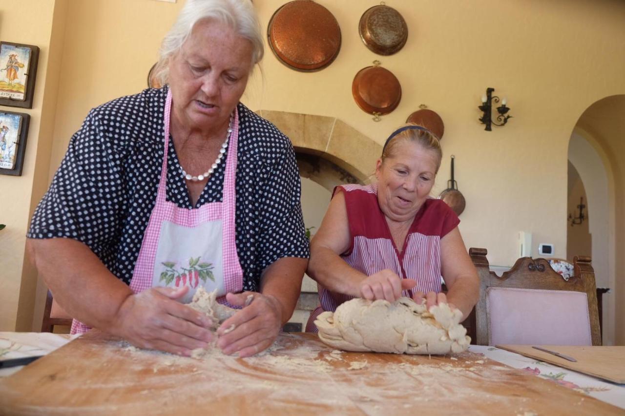 Tenuta DonnAnna Galatone Bagian luar foto